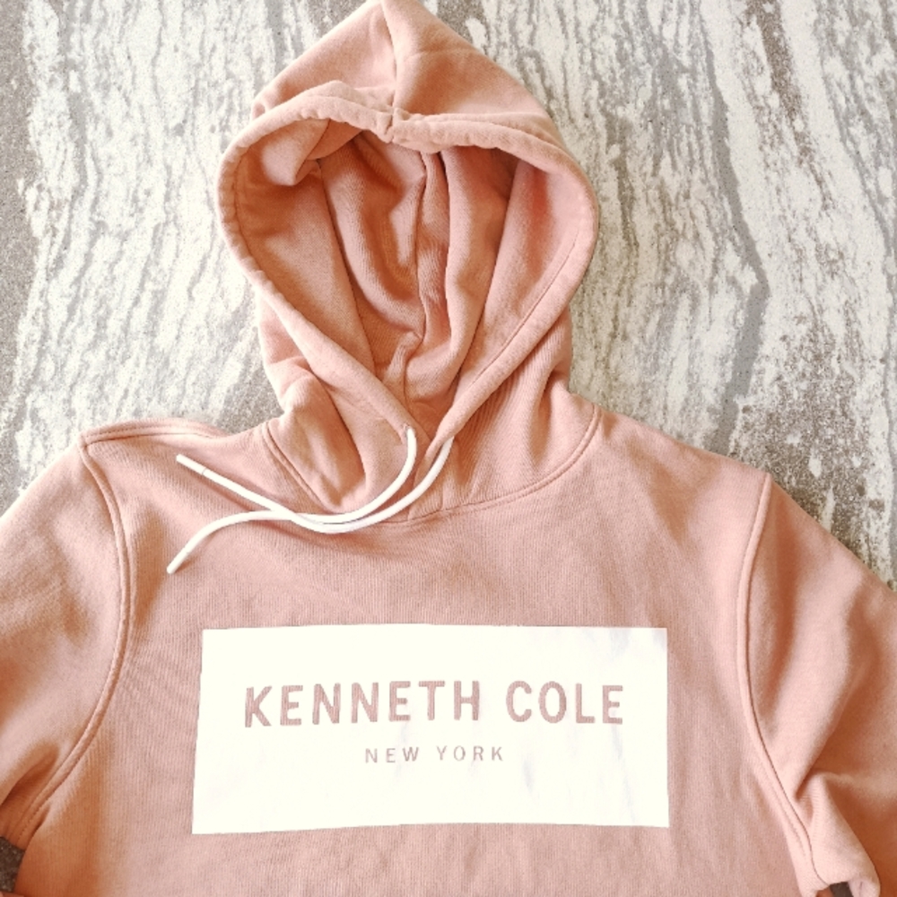 Kenneth Cole Men's Hoodie Sweatshirt New Size Medium